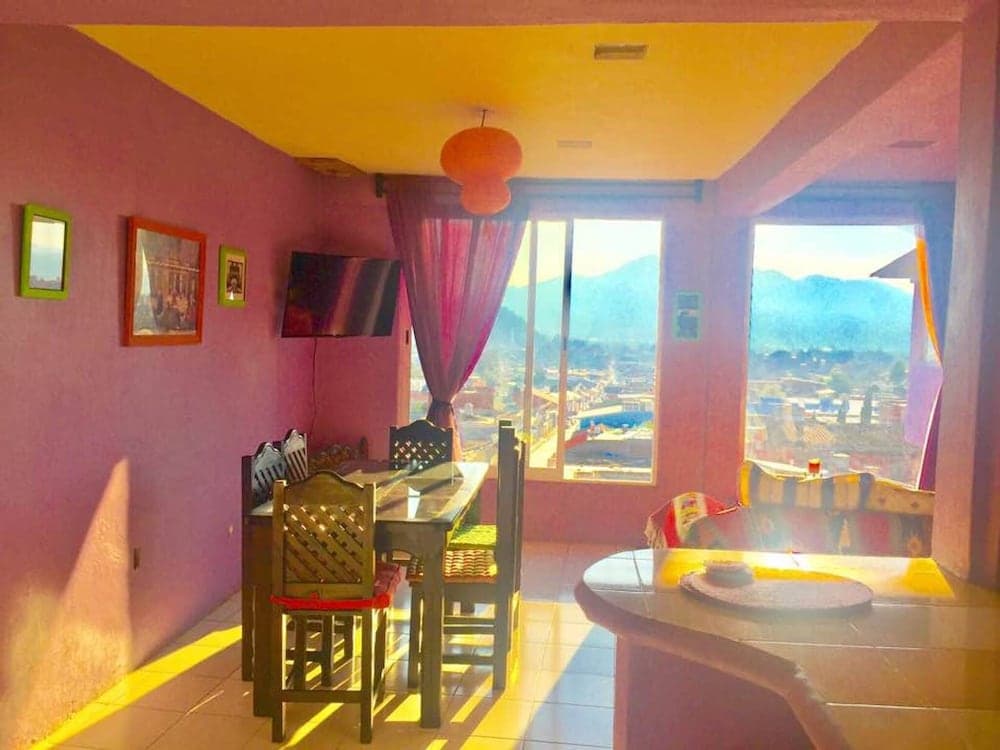 Lindo Depa Chimenea Preciosa Vista