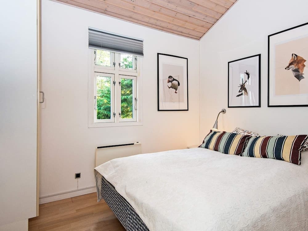 Striking Holiday Home in Tarm Denmark With Terrace