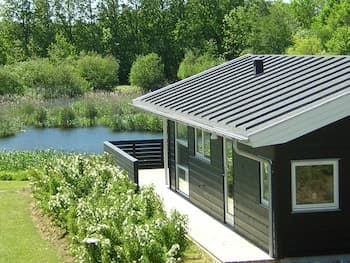 Spacious Holiday Home in Tranekaer With Terrace