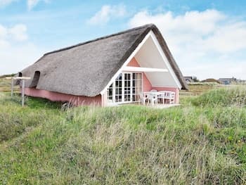 Rustic Holiday Home in Ringkøbing With Sauna