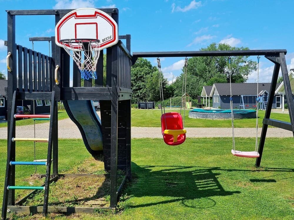 Cozy Holiday Home in Sydals With Whirlpool