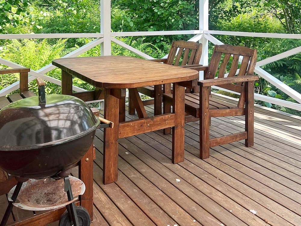 4 Person Holiday Home in Braas-by Traum