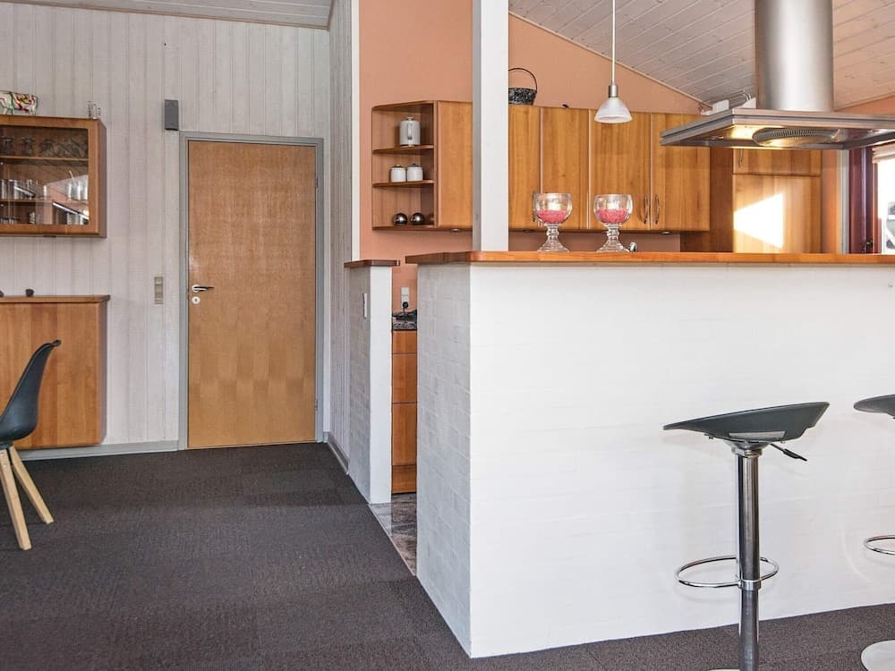 Serene Holiday Home in Juelsminde With Whirlpool