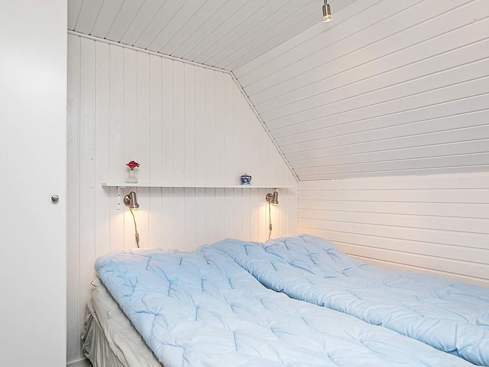 Tranquil Holiday Home in Ringkøbing near Sea