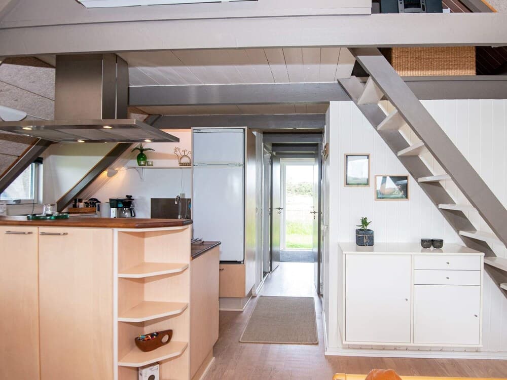 Scenic Holiday Home in Hvide Sande With Sauna