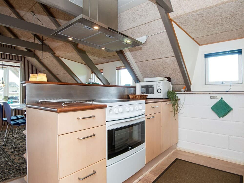 Scenic Holiday Home in Hvide Sande With Sauna