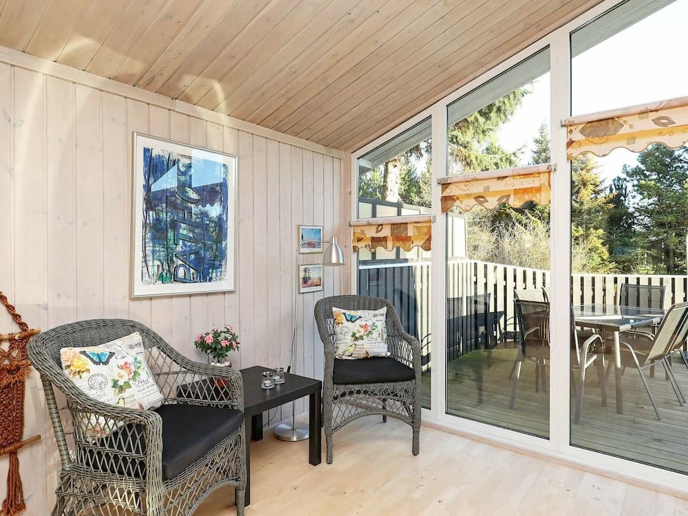 Tasteful Holiday Home in Jerup With Barbecue