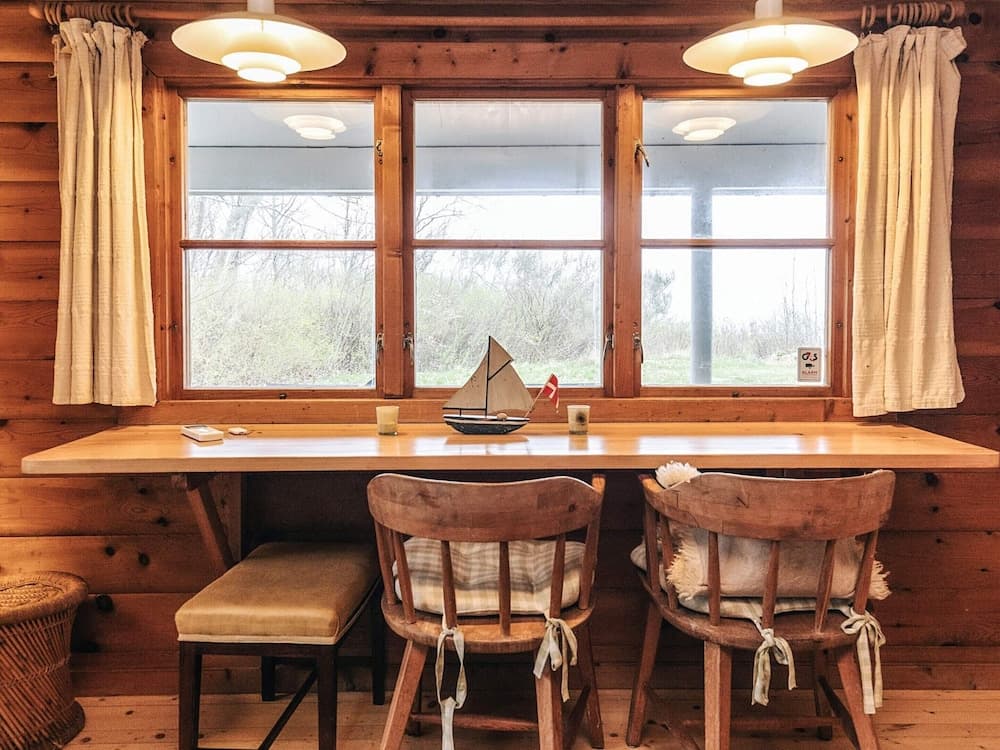 6 Person Holiday Home in Dronningmolle-by Traum