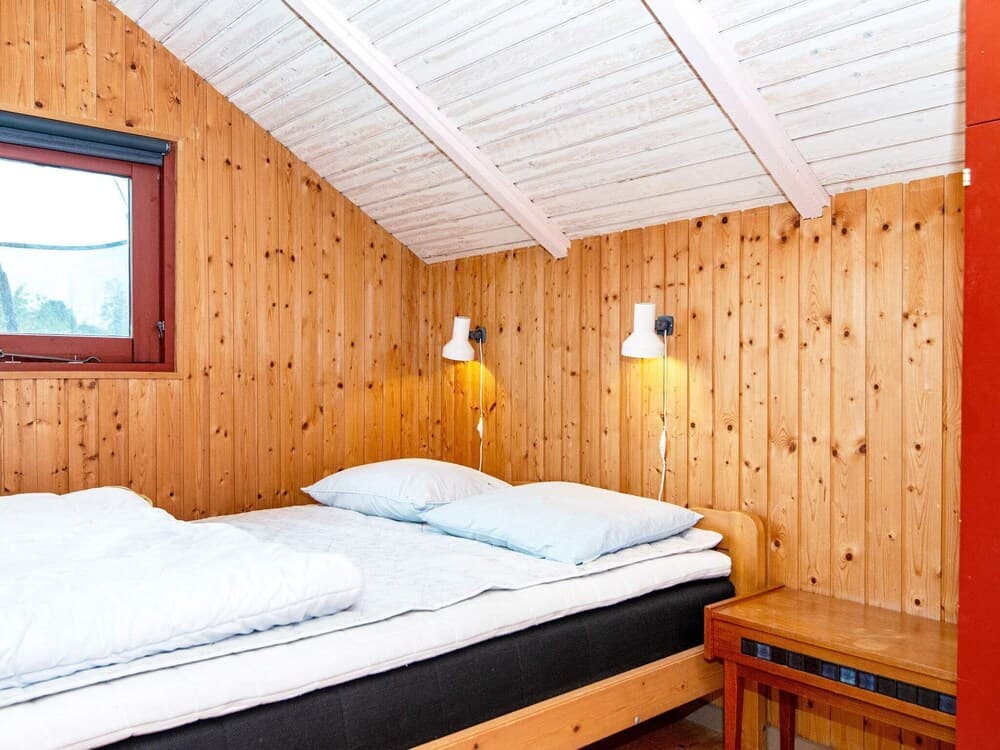 Stunning Holiday Home in Jutland Denmark With Garden