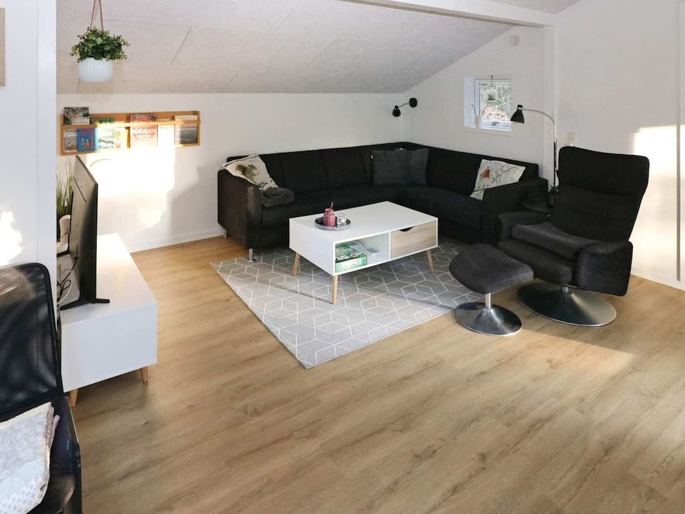 Lovely Holiday Home with Terrace near Hadsund