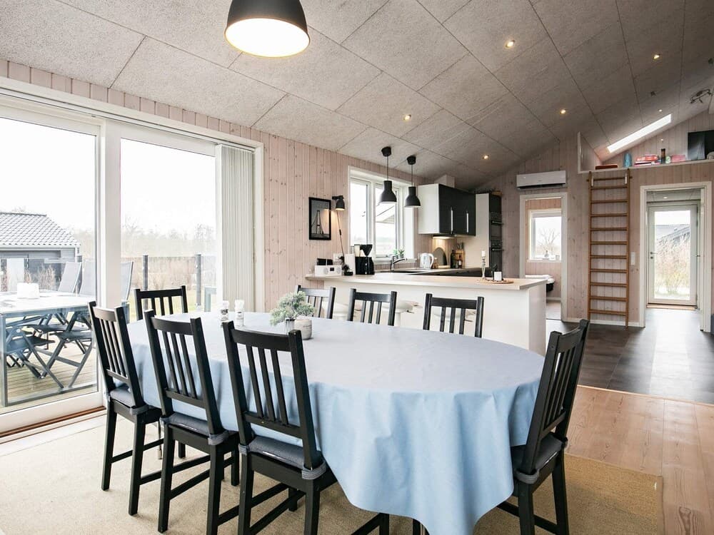 Gorgeous Holiday Home in Frorup Funen With Whirlpool