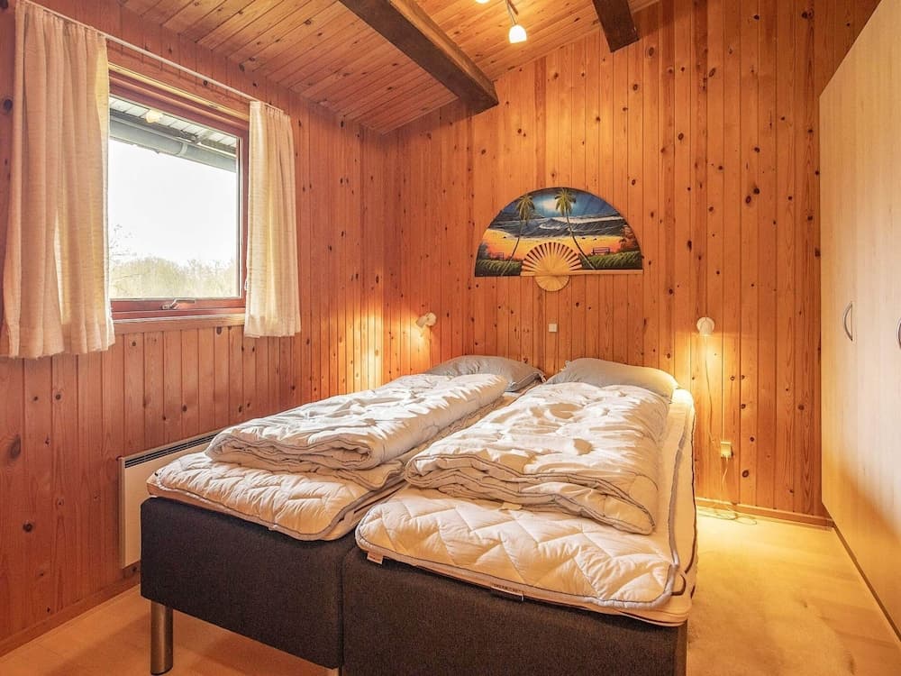 Fantastic Holiday Home with Sauna near Roslev