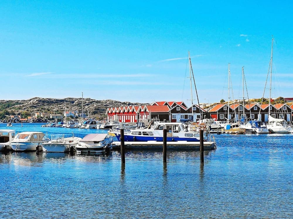 3 Person Holiday Home in Ronnang