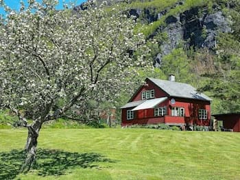 12 Person Holiday Home in Etne