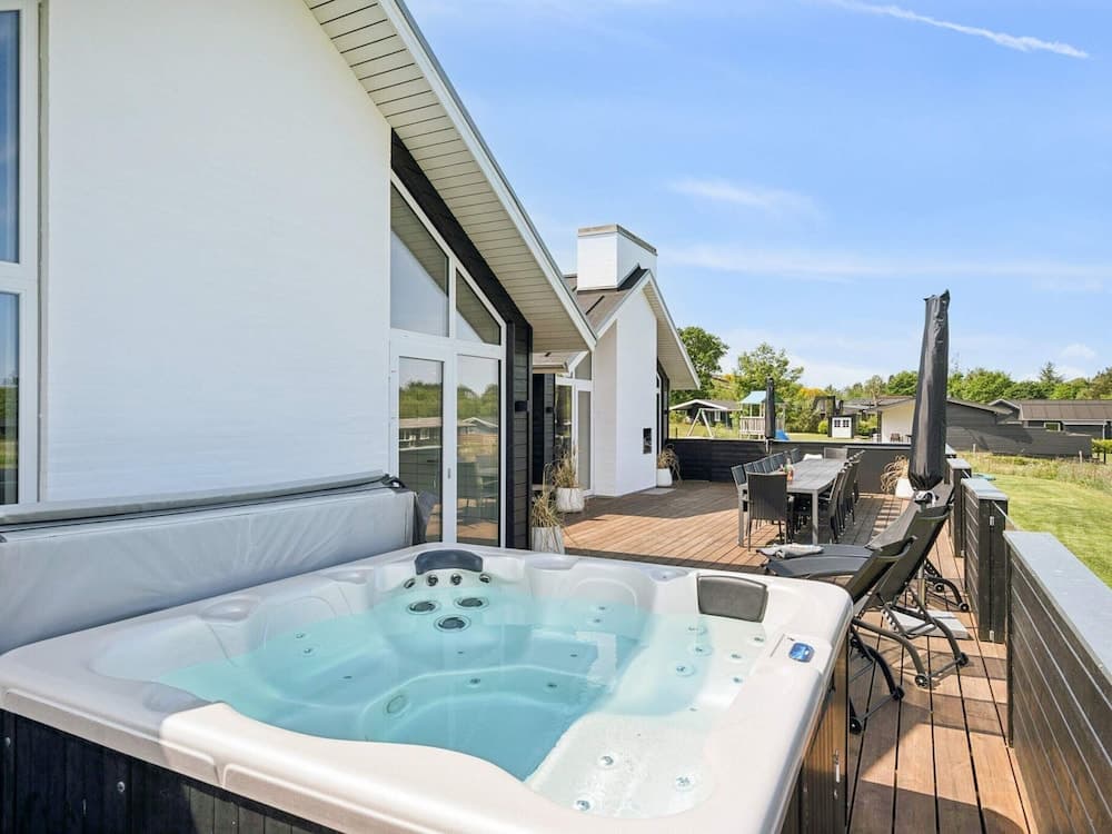 20 Person Holiday Home in Glesborg