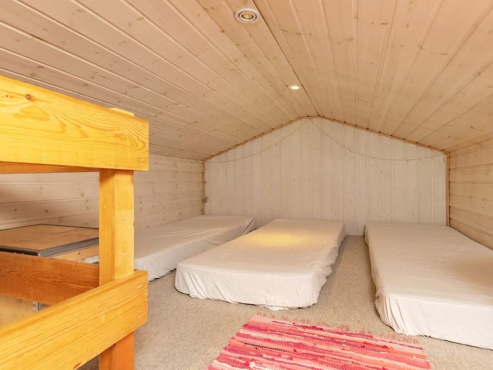 Cozy Holiday Home in Albaek With Private Whirlpool