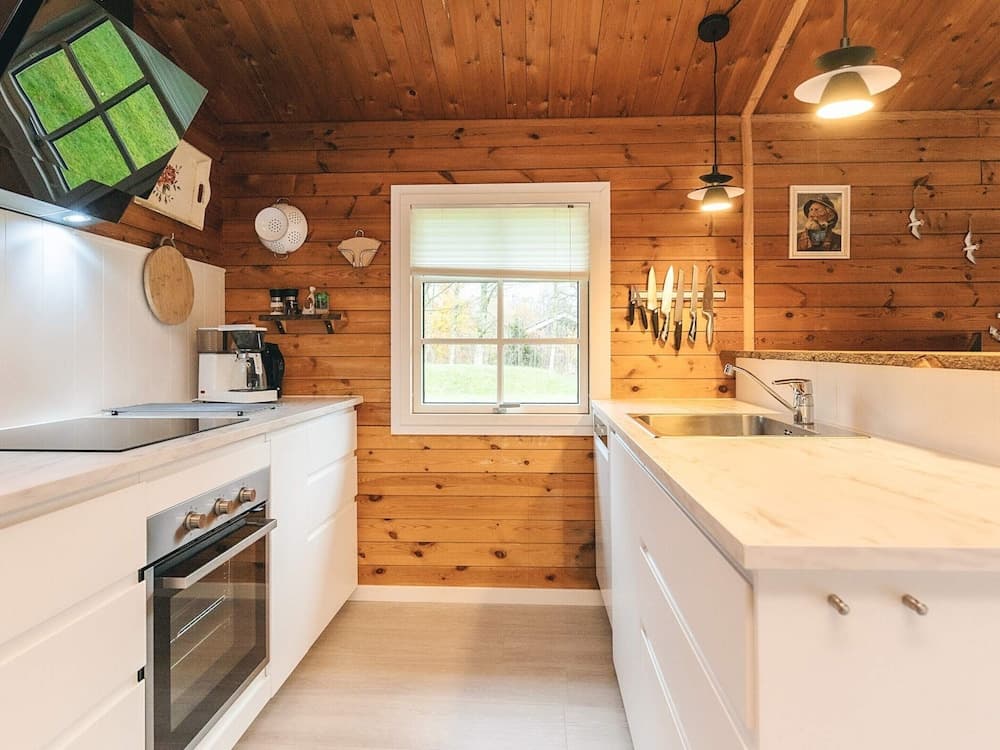 4 Person Holiday Home in Jerup