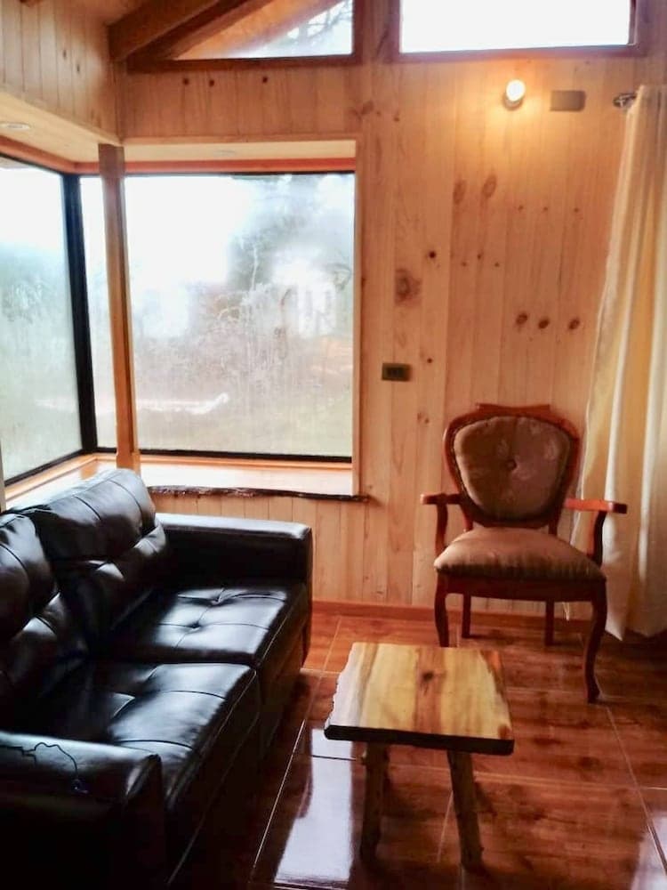 Cabana 4 Personas En Hermoso Paisaje En Pucon