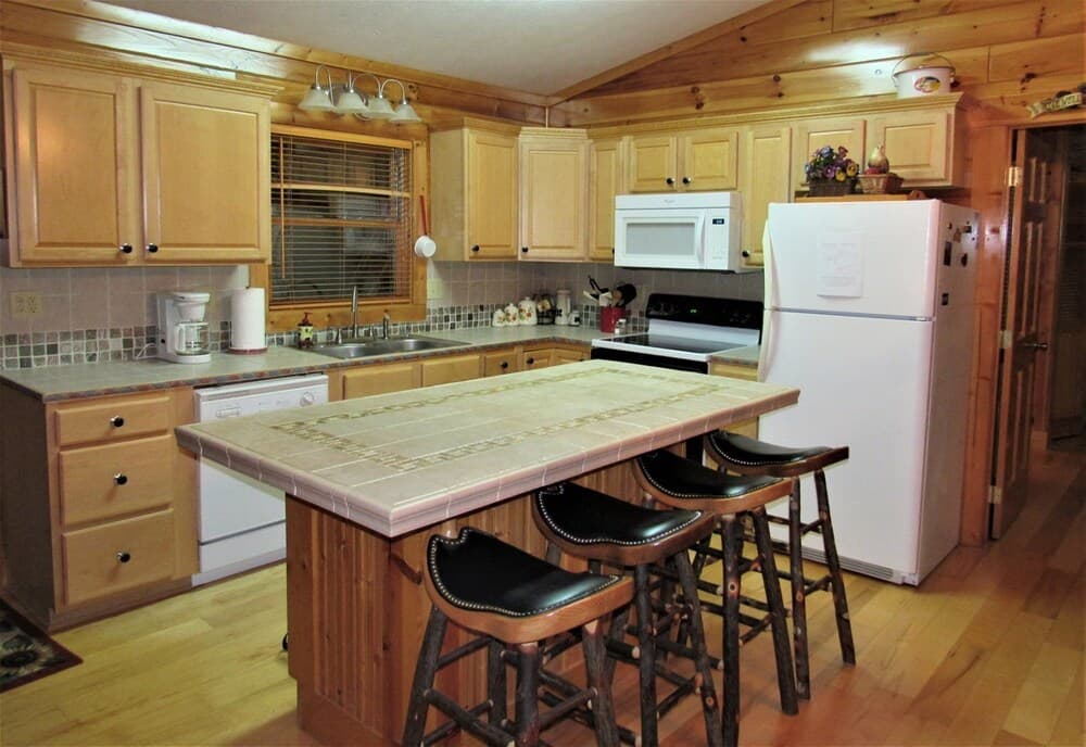 Barber`s Mountain Cabin