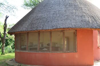 Pure Wilderness in Amanzimlotzi Riverside Bush Camp in Limpopo, Kruger Park