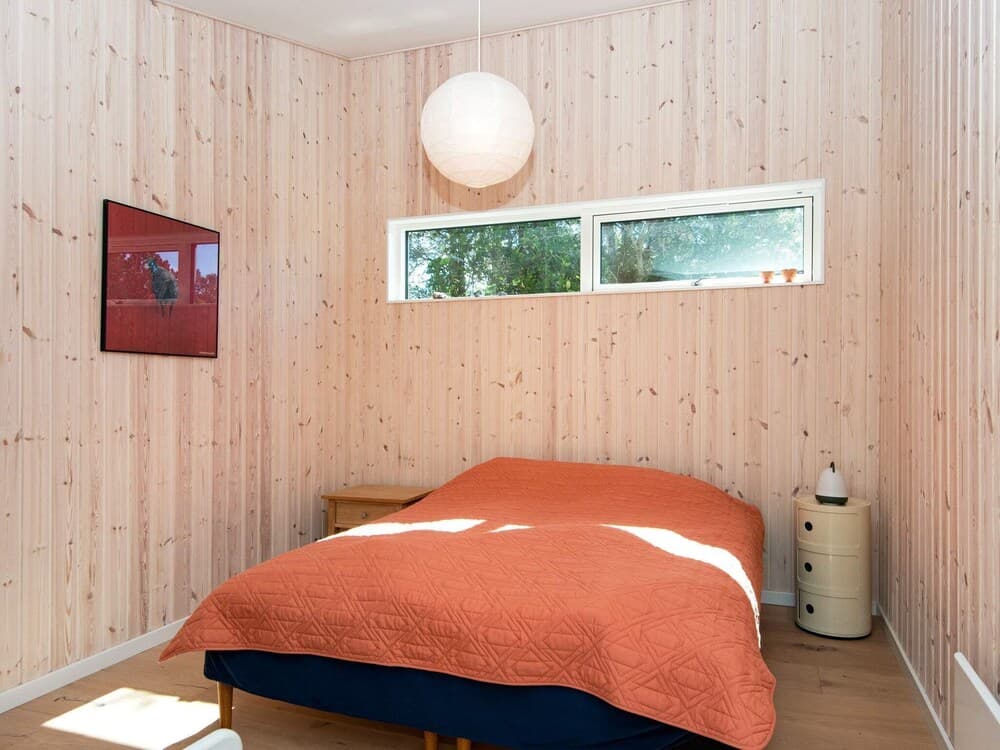 Beautiful Holiday Home in Glesborg With Terrace