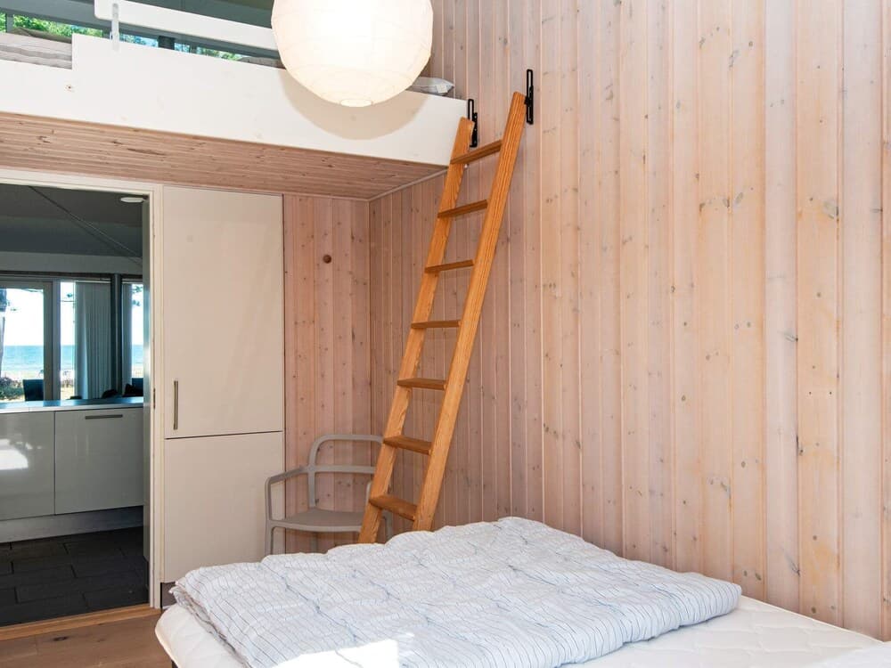 Beautiful Holiday Home in Glesborg With Terrace