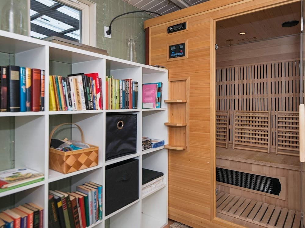 Stunning Holiday Home in Ebeltoft With Terrace