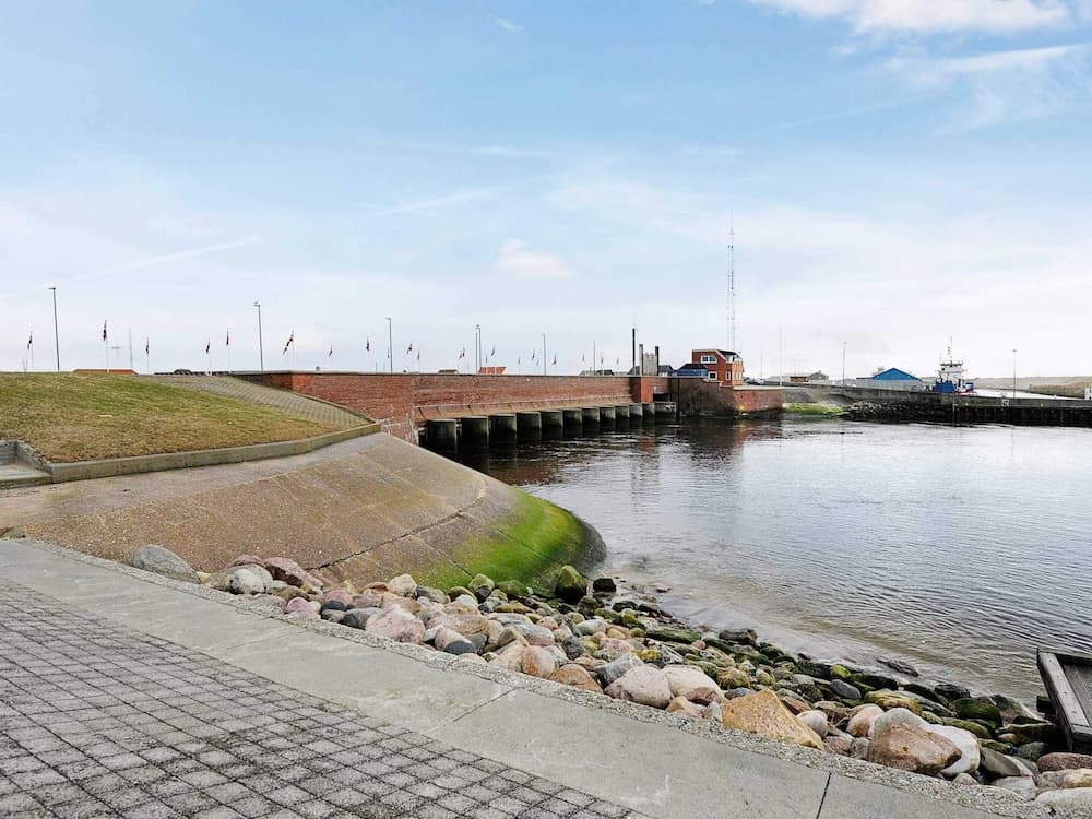 8 Person Holiday Home in Ulfborg-by Traum