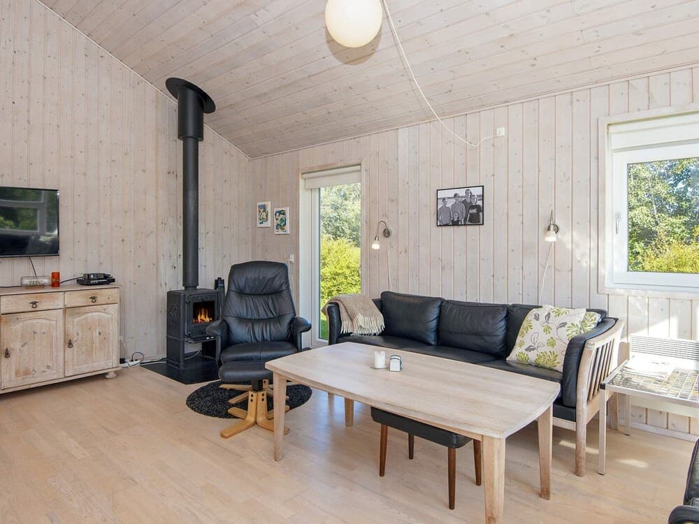 Serene Holiday Home in Juelsminde near Beach