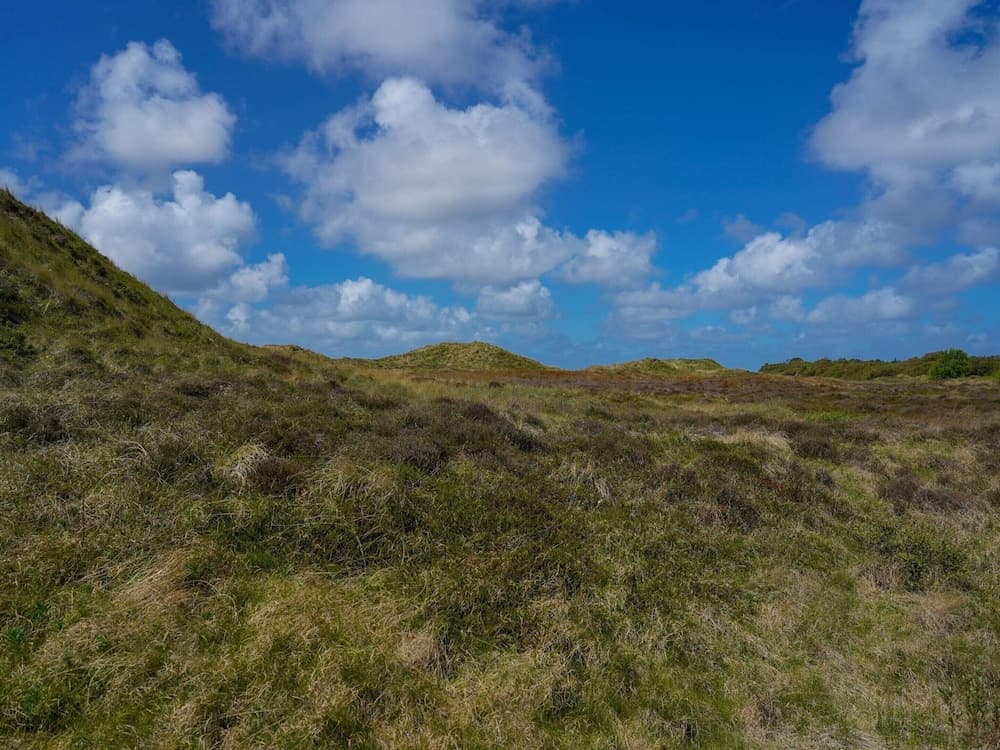 Vintage Holiday Home in Rømø near Sea