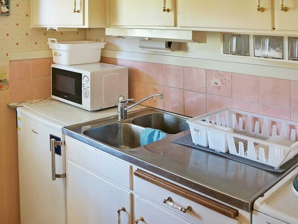 4 Person Holiday Home in Hastveda