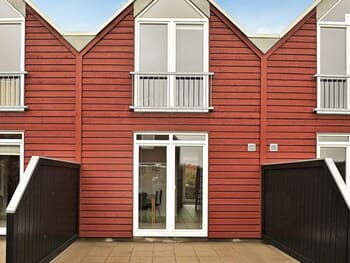 6 Person Holiday Home in Norre Nebel