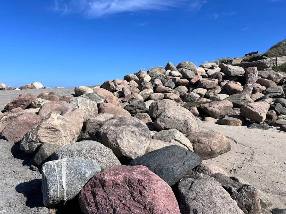 12 Person Holiday Home in Lokken-by Traum