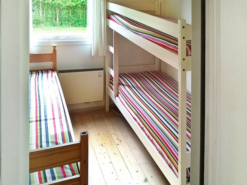 Luxurious Holiday Home in Dannemare With Whirlpool