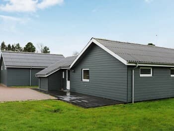 8 Person Holiday Home in Storvorde