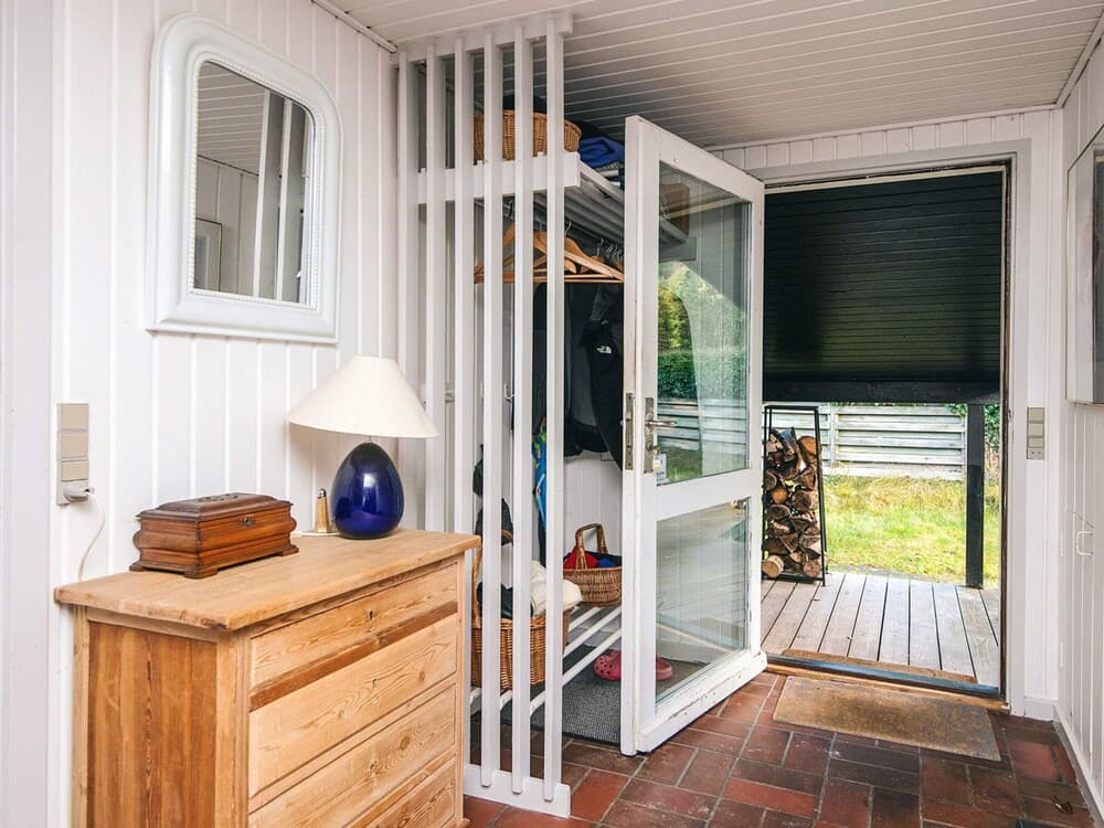 Quaint Holiday Home in Glesborg near Beach