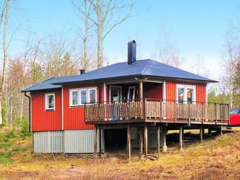 5 Person Holiday Home in Mullsjö