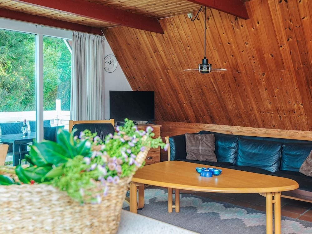 4 Person Holiday Home in Romo