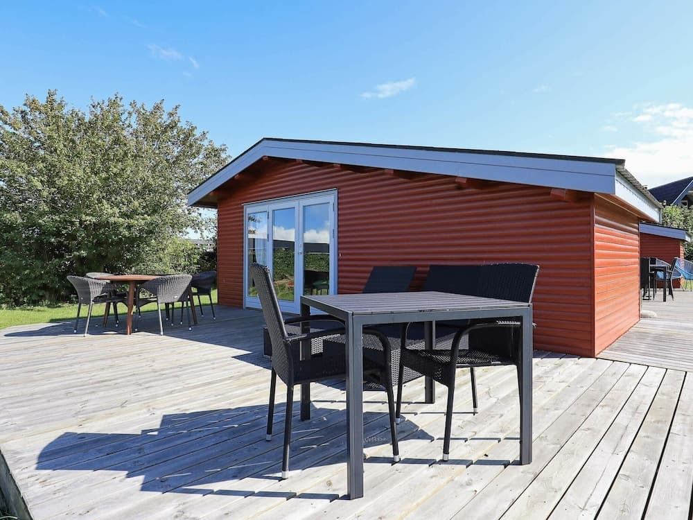 Charming Holiday Home in Bogense Near Coast