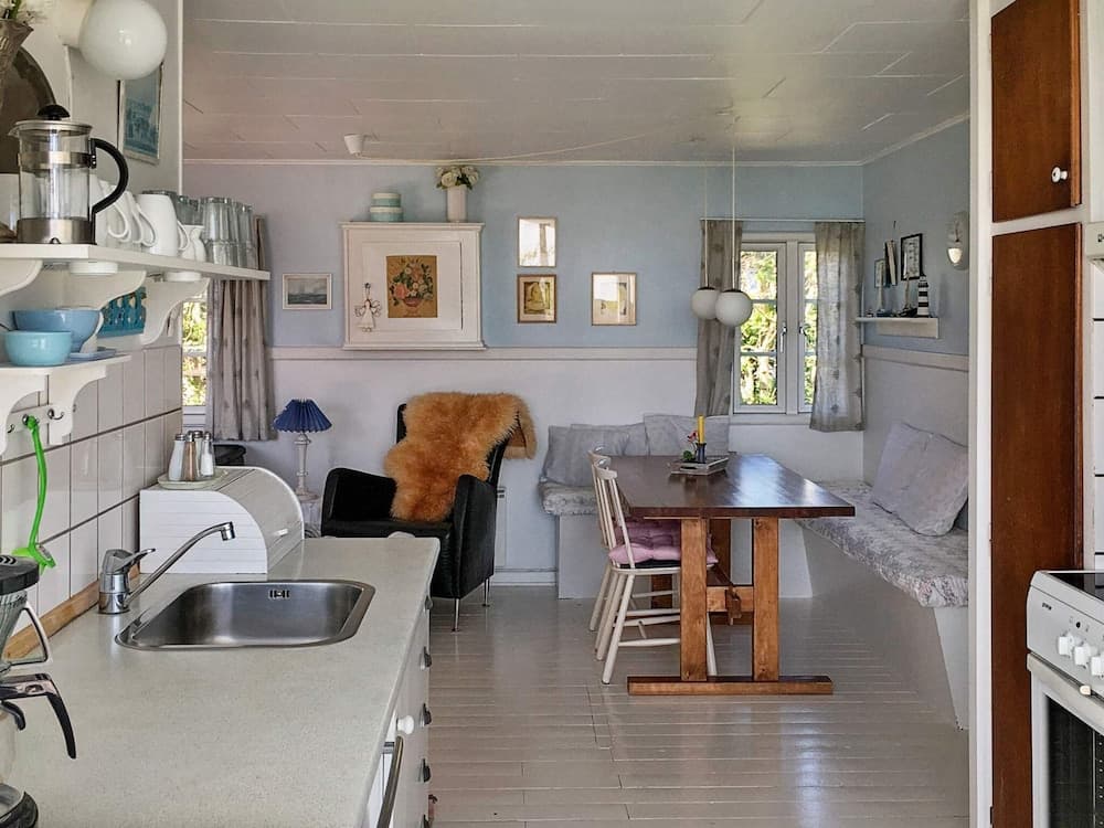 4 Person Holiday Home in Romo