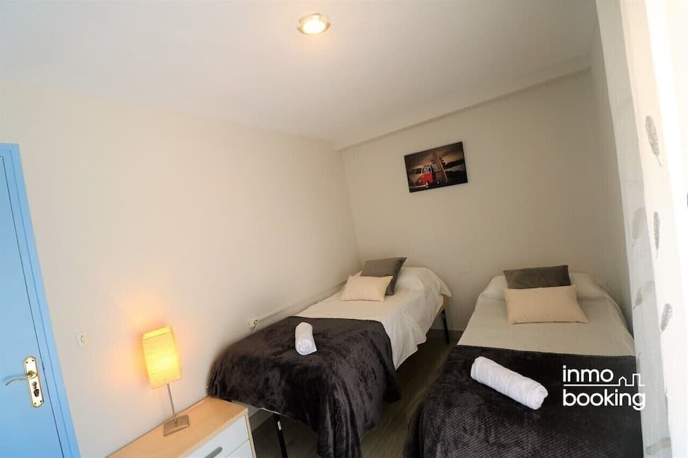 InmoBooking Atinea 3, Climatizado y a dos min de la playa