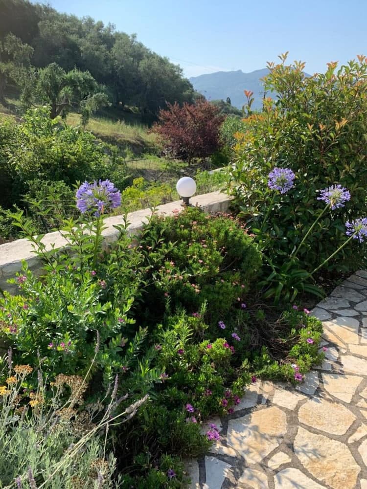 Villa in Afionas With Private Pool