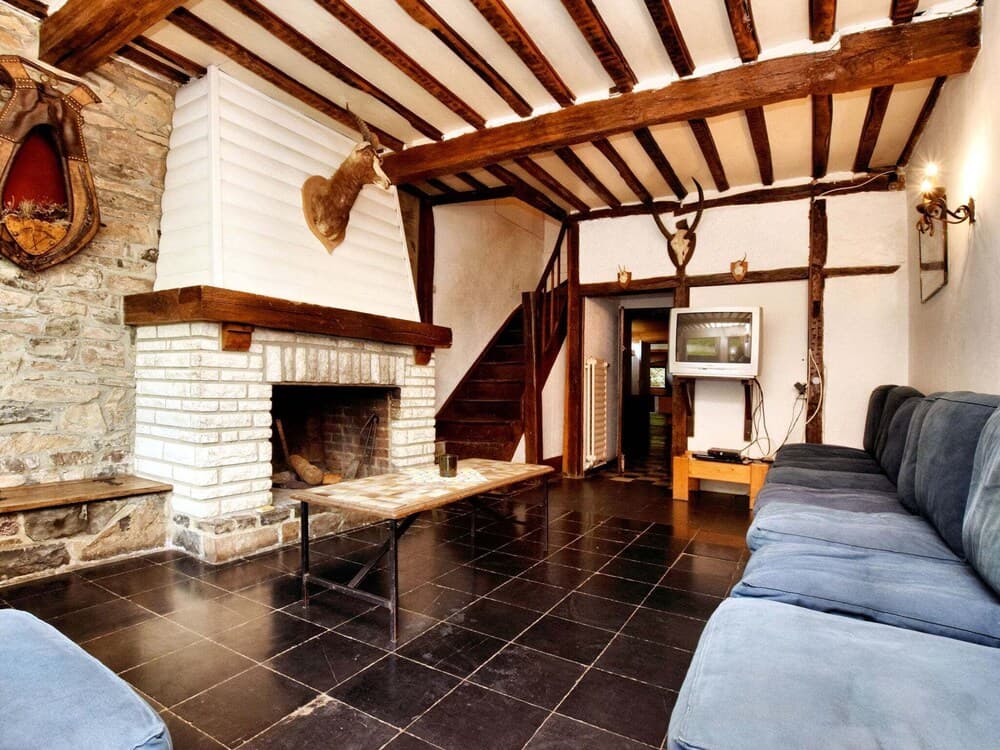 Marvelous Holiday Home in Durbuy With Sauna