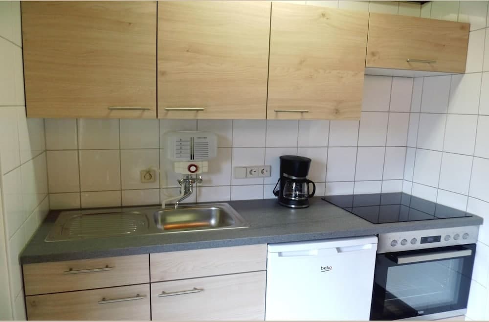 Spacious Apartment With Private Terrace