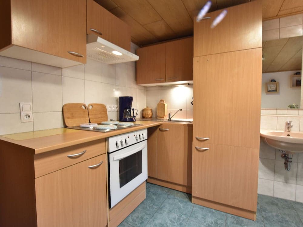 Apartment With Parasol in Sudstadt