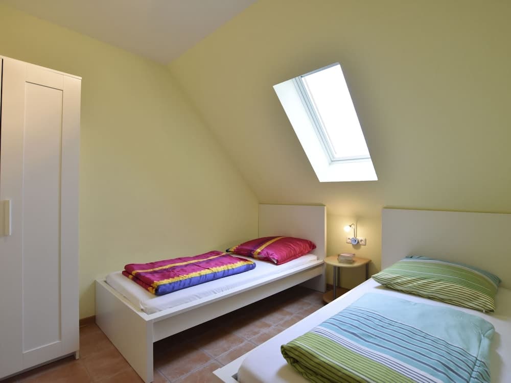 Spacious Holiday Home in Zierow near Sea