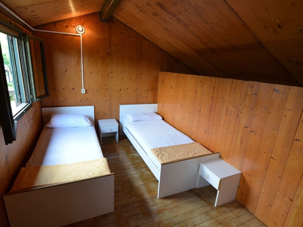 Bungalow by Beach With Water Park Fun