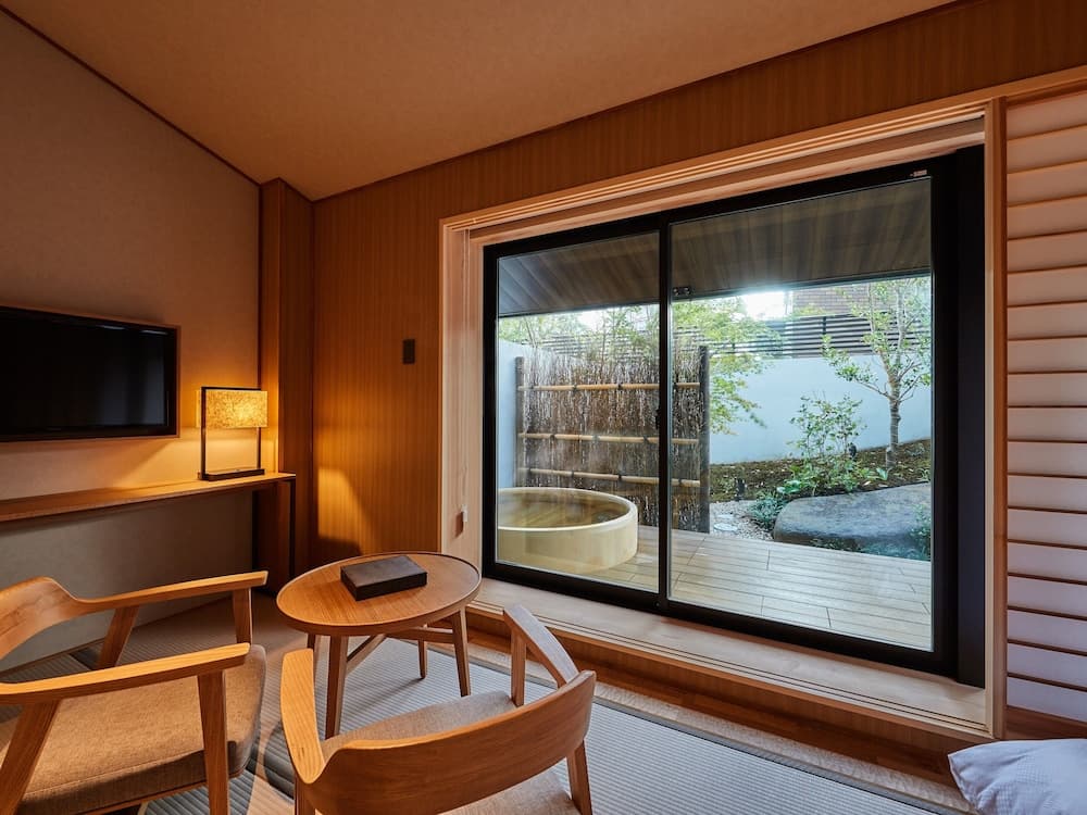 Onsen Ryokan Yuen Bettei Tokyo Daita