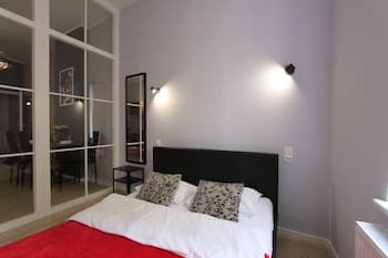 Apartamenty - Prosta 17