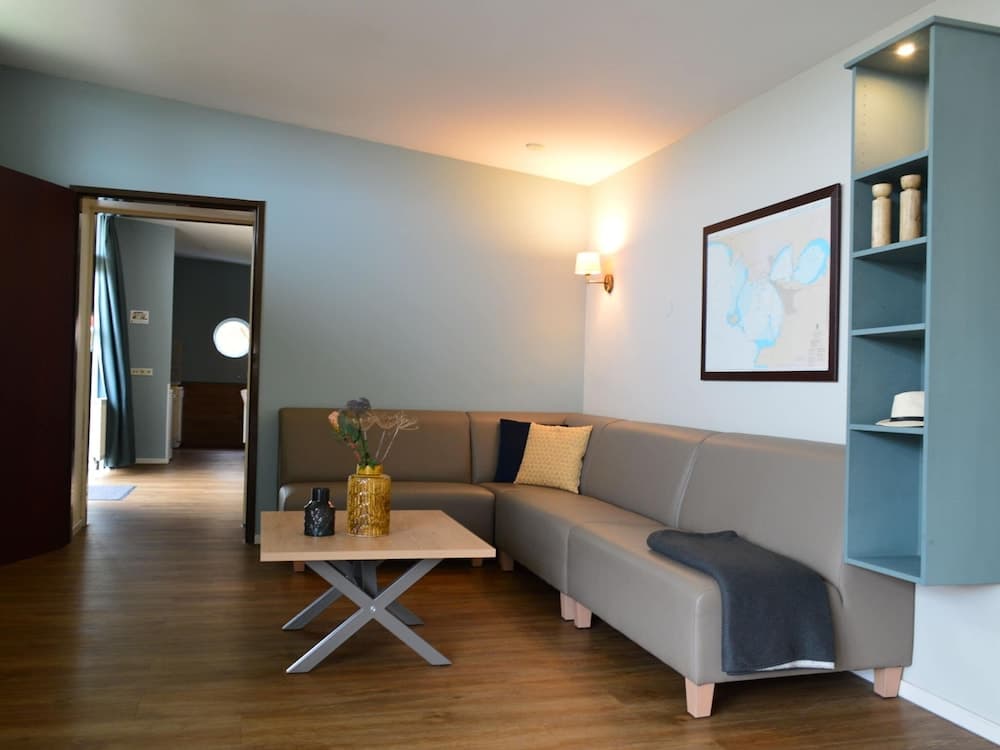 Bungalow in Netherlands With Dune Garden